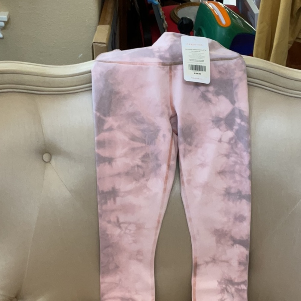 Fabletics Pink Leggings